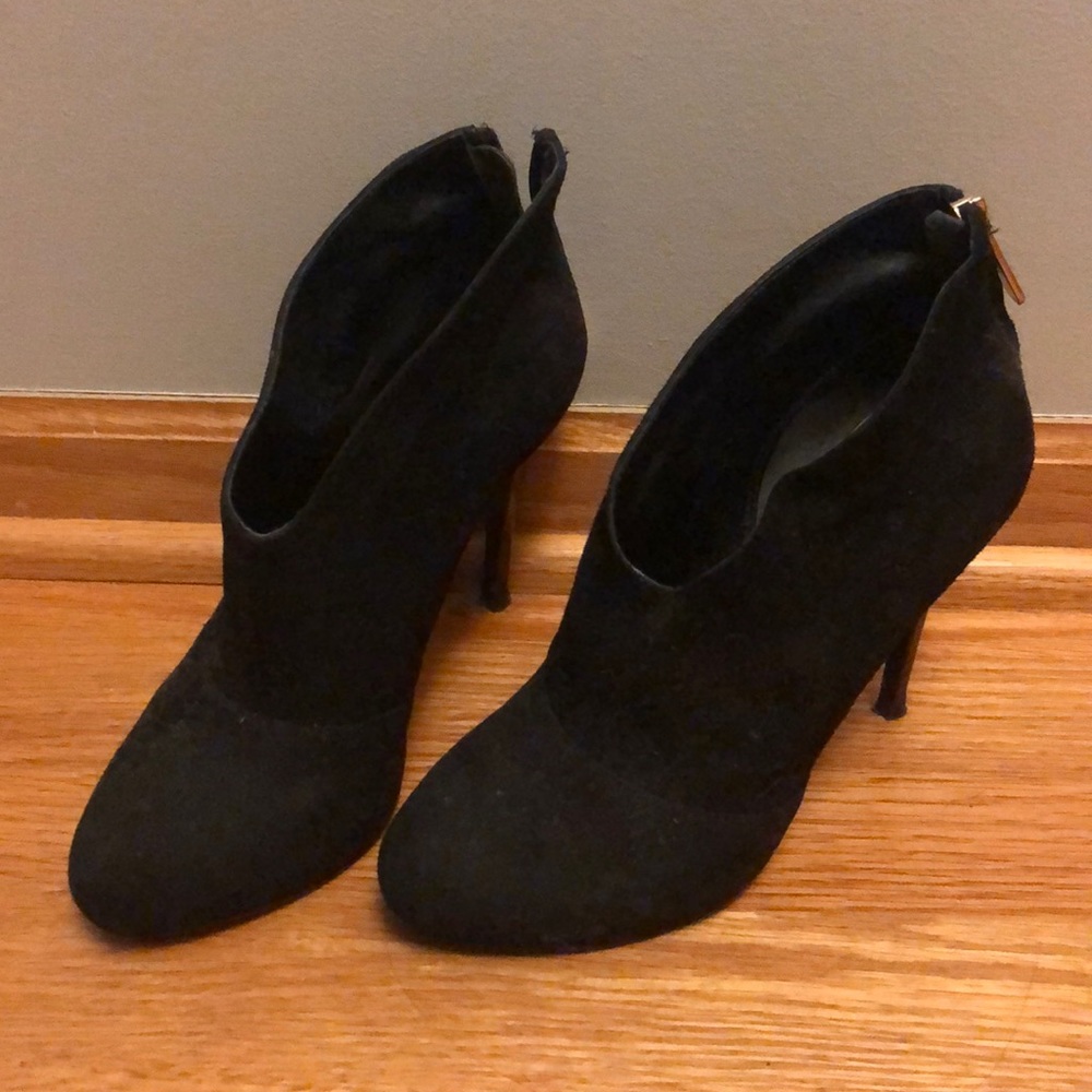 Guess booties